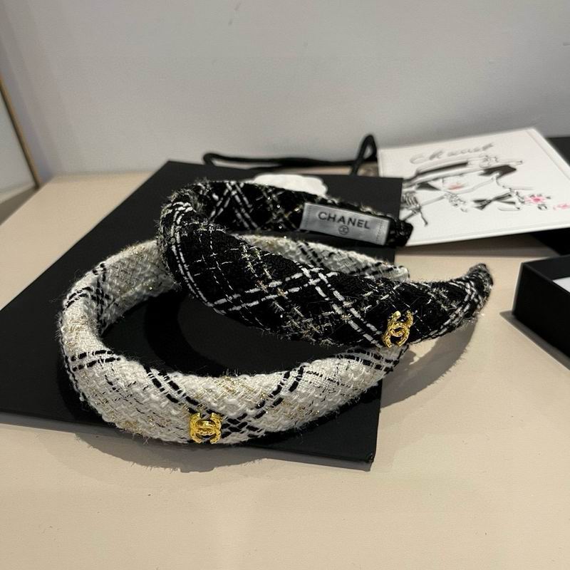 Chanel Headband hh157